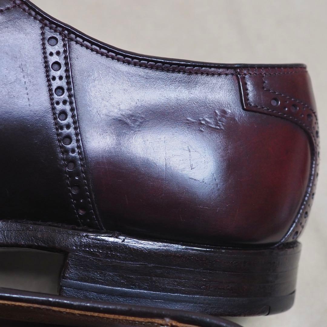 Alden オールデン プレーントゥ 994