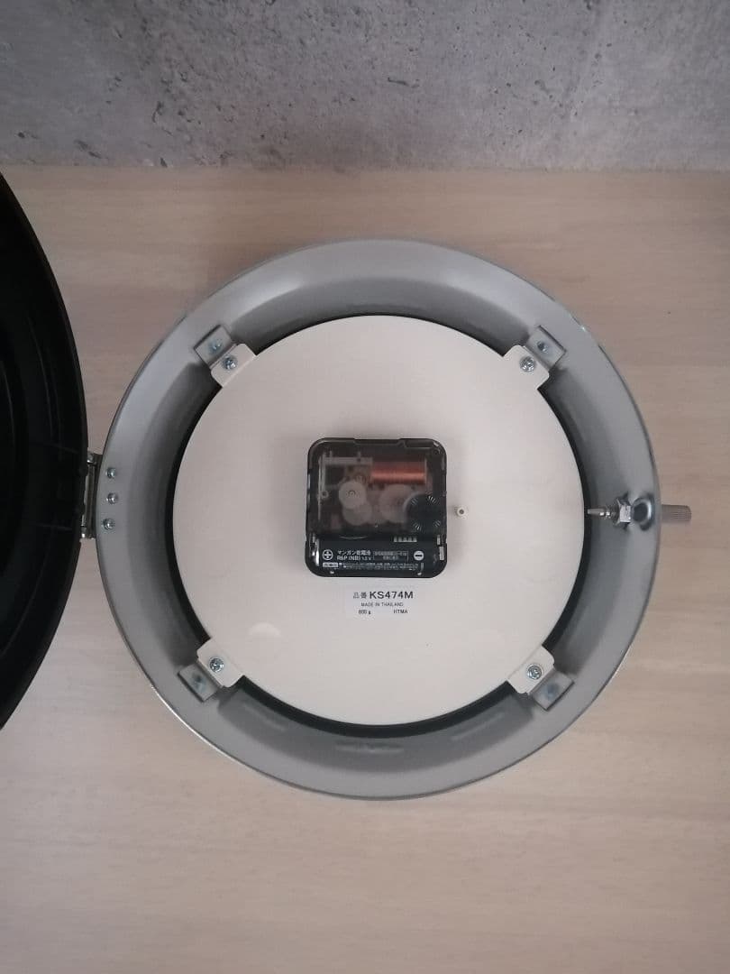 SEIKO セイコー 壁掛け時計　バス時計