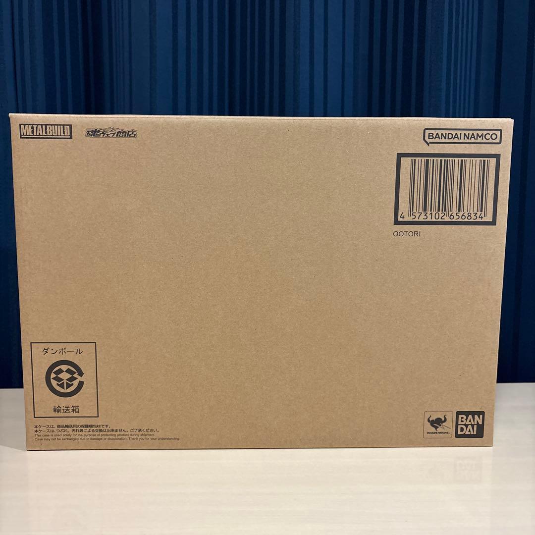 L BUILD オオトリ　メタルビルド　オオトリ