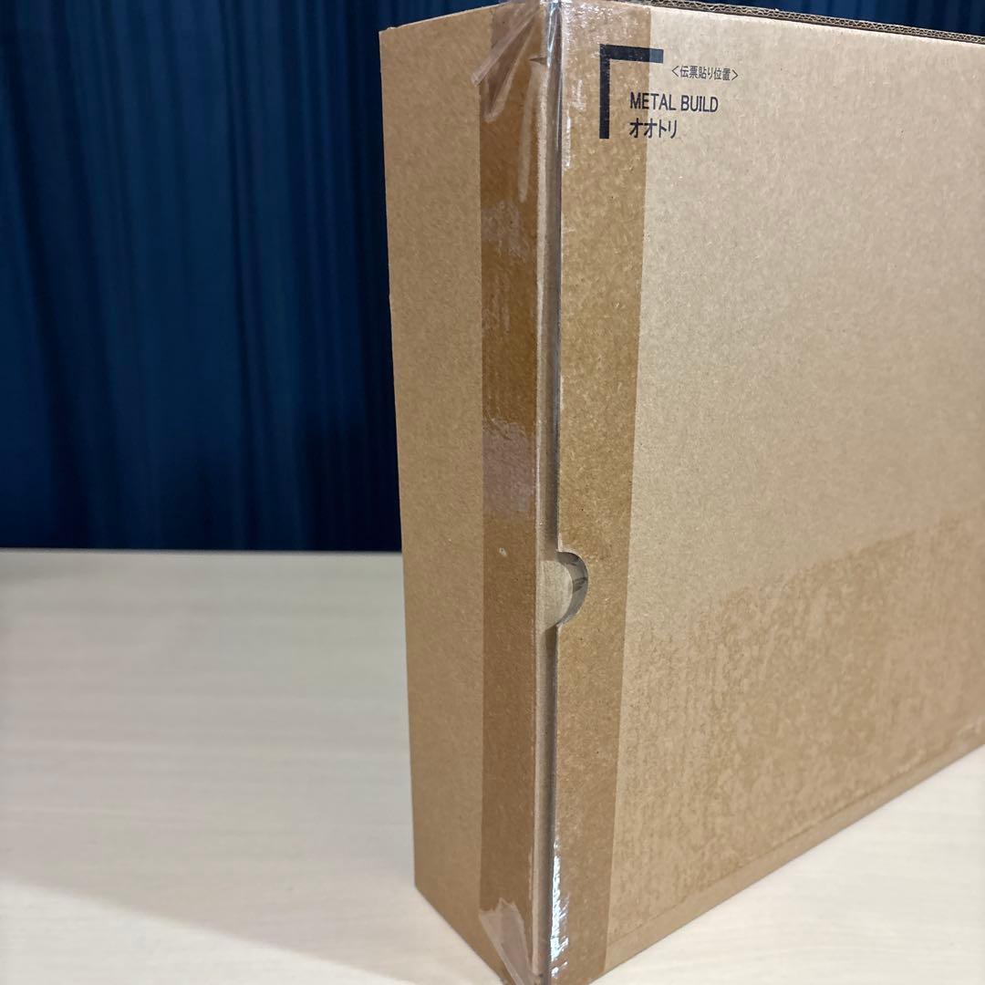 L BUILD オオトリ　メタルビルド　オオトリ