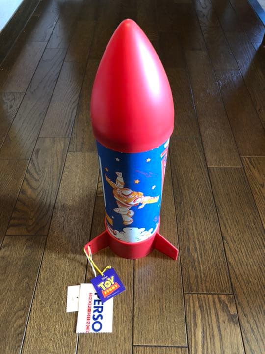 トイストーリー toystory パーソンズTシャツ付き persons