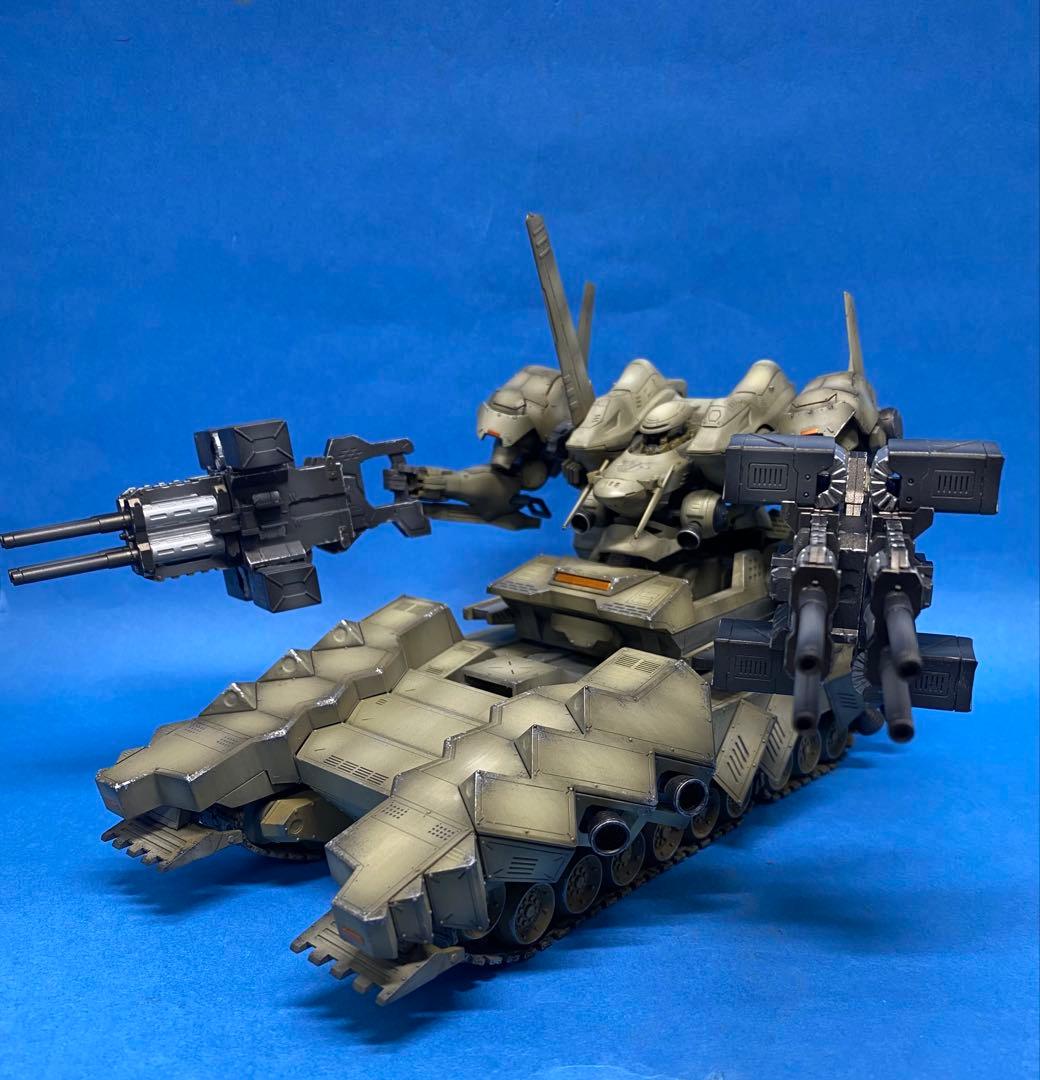 アーマードコア　MATSUKAZA mdl.2 プラモデル完成品