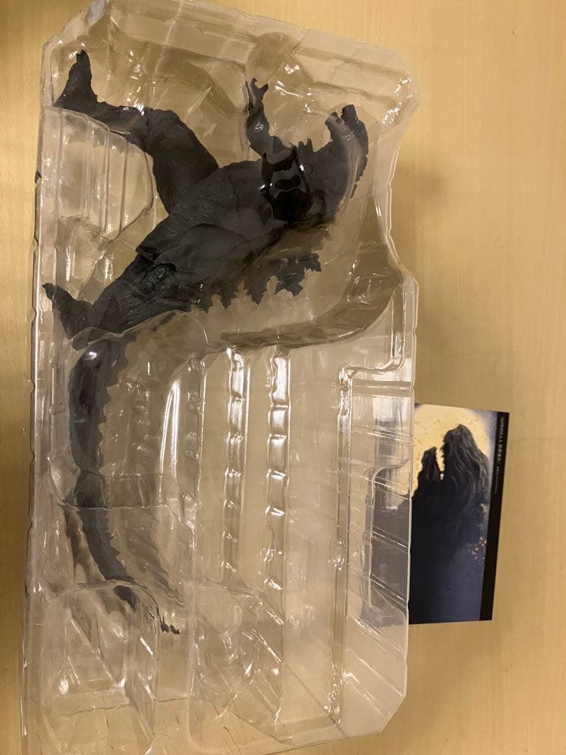 BANDAI S.H.MonsterArts ゴジラ (2017)