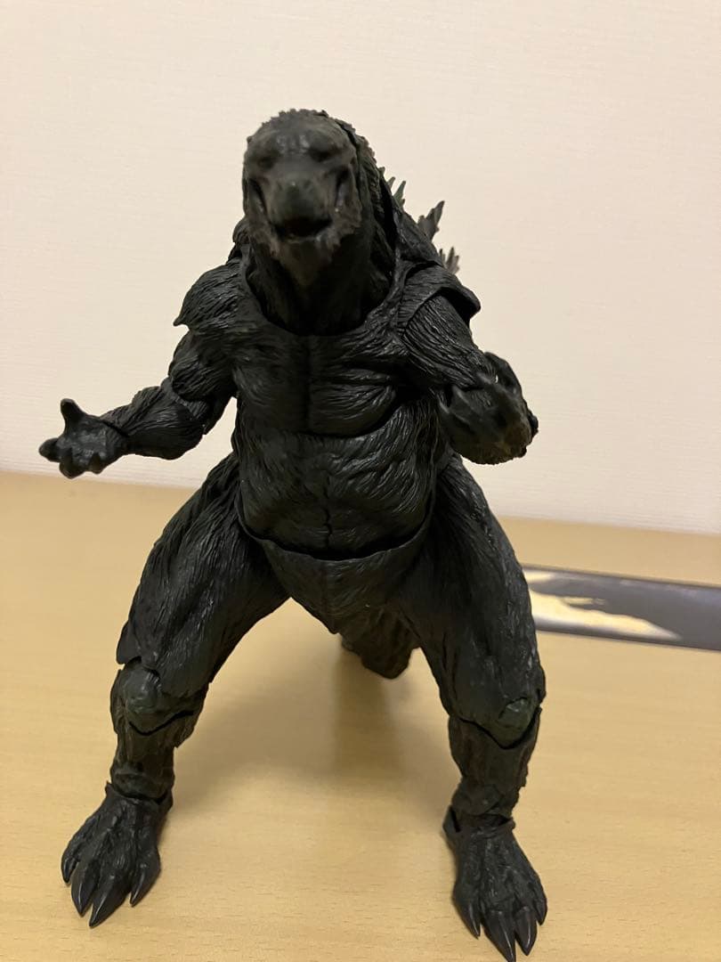 BANDAI S.H.MonsterArts ゴジラ (2017)