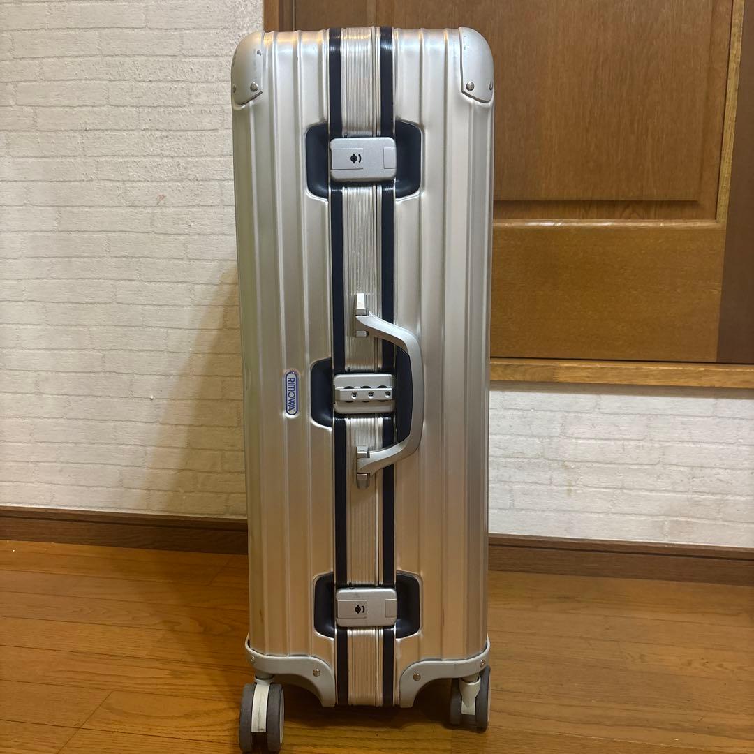 リモワ　silver integral シルバーインテグラル