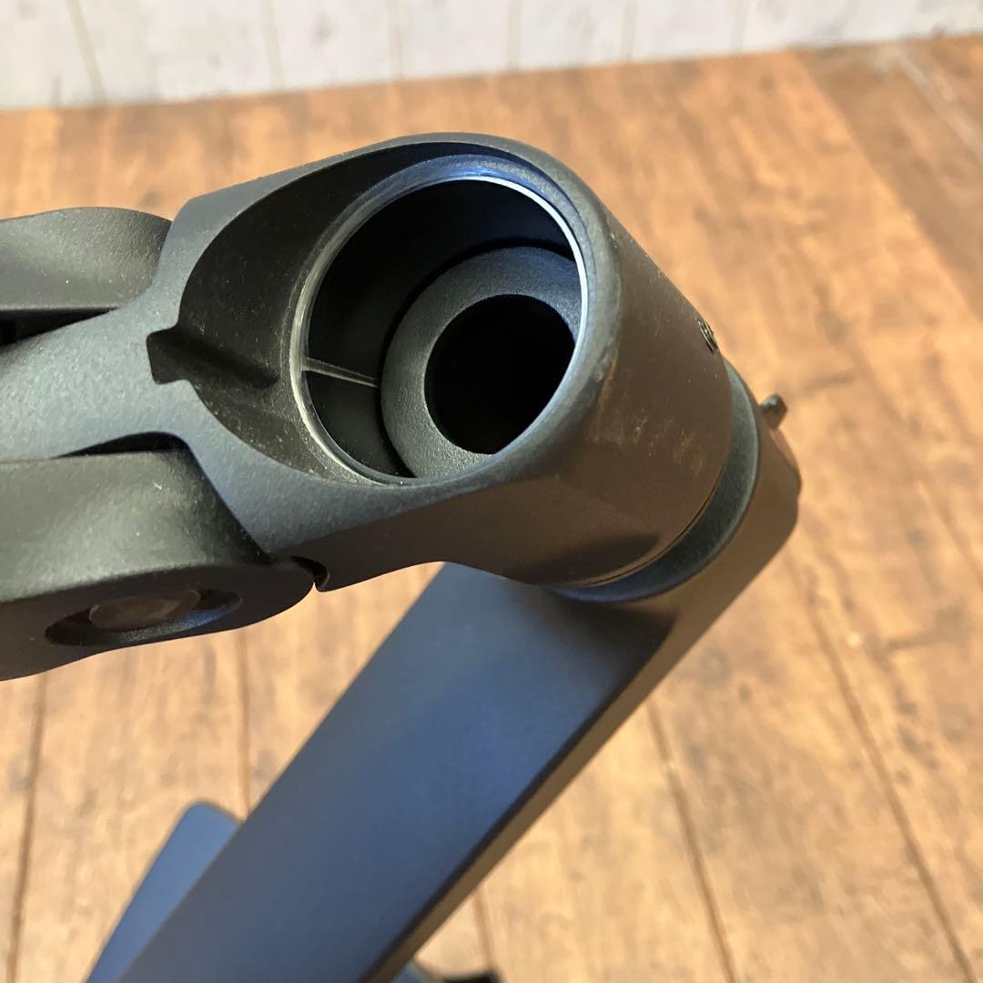 エルゴトロン LX デスク モニターアーム マウントアーム デスク固定 ブラック