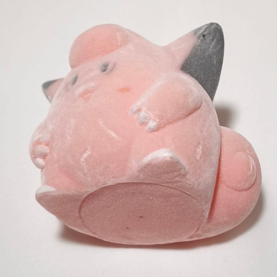 バンプレスト　やわらかポケモン　ピッピ【９個】セット