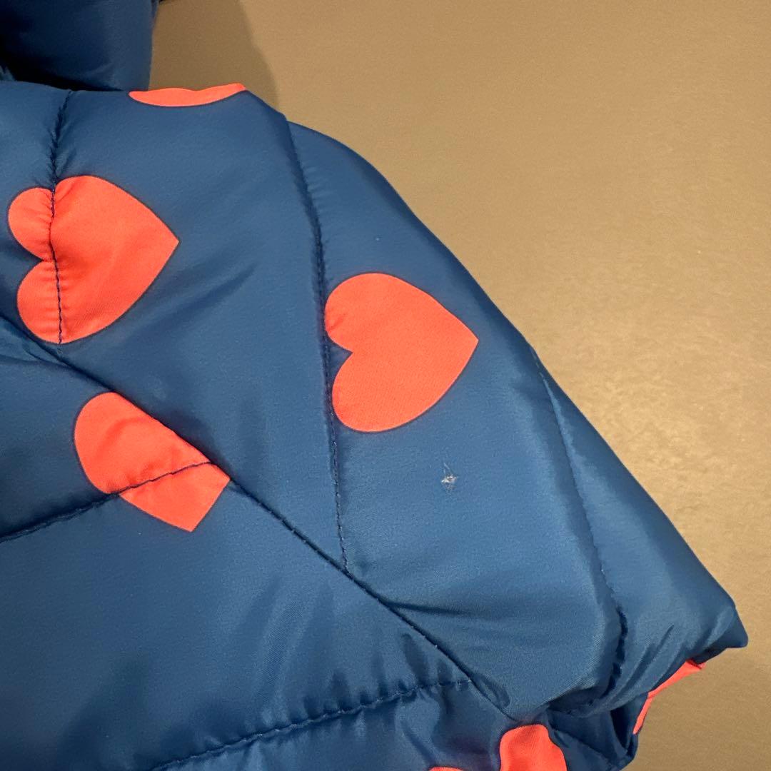 mini rodini アウターロンパース