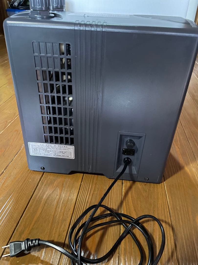 ゼンスイ ZC-200α 水槽クーラーセット