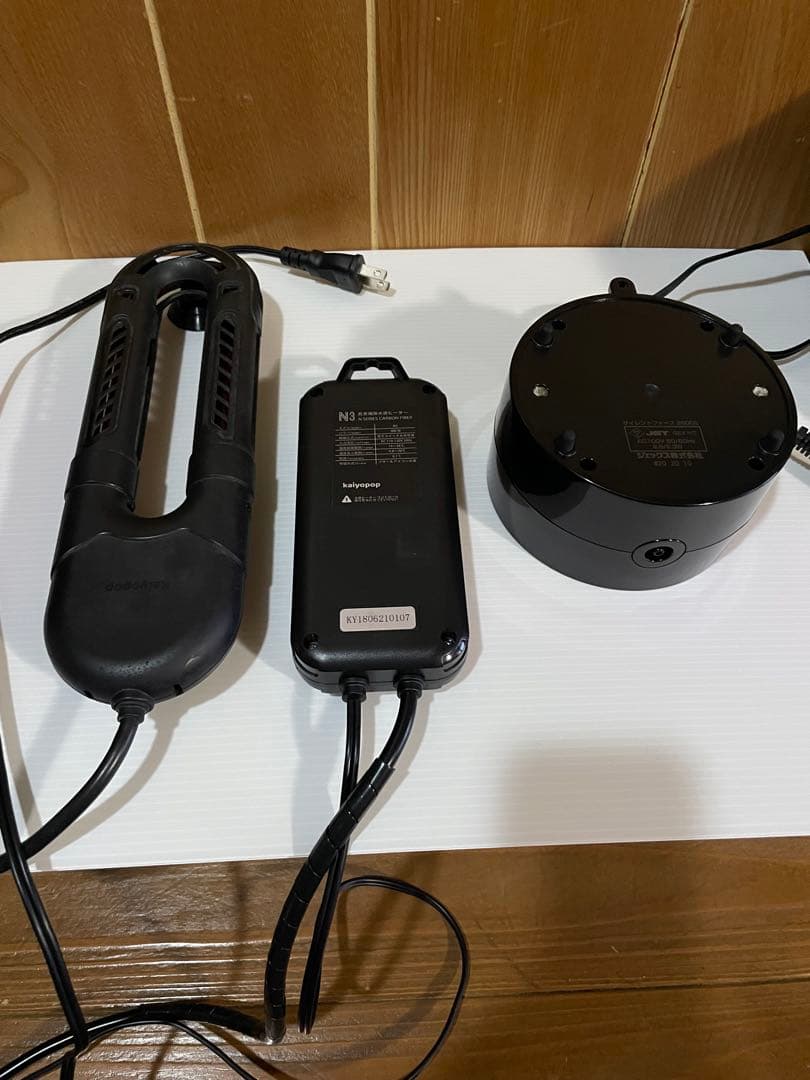 ゼンスイ ZC-200α 水槽クーラーセット