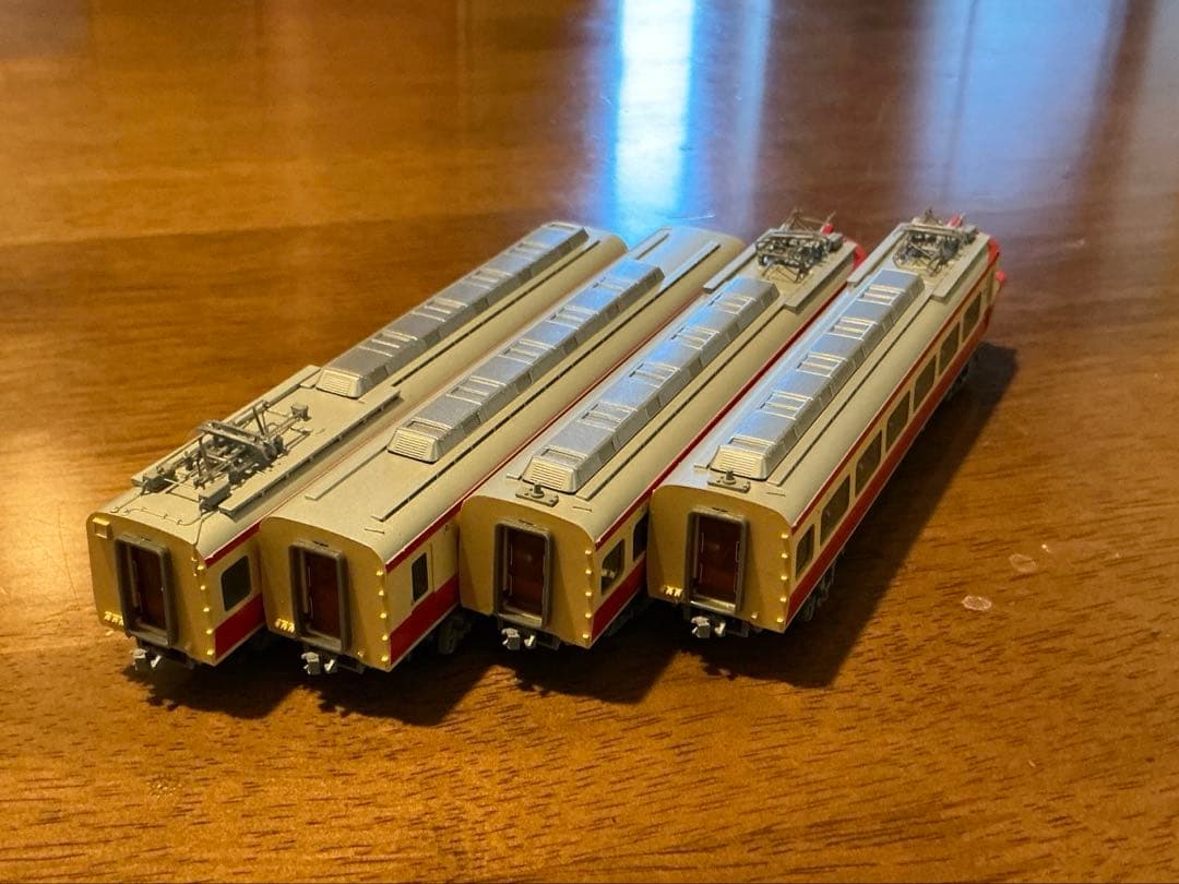 【セール】マイクロエース　南海20000系こうや　昇圧改造後４両