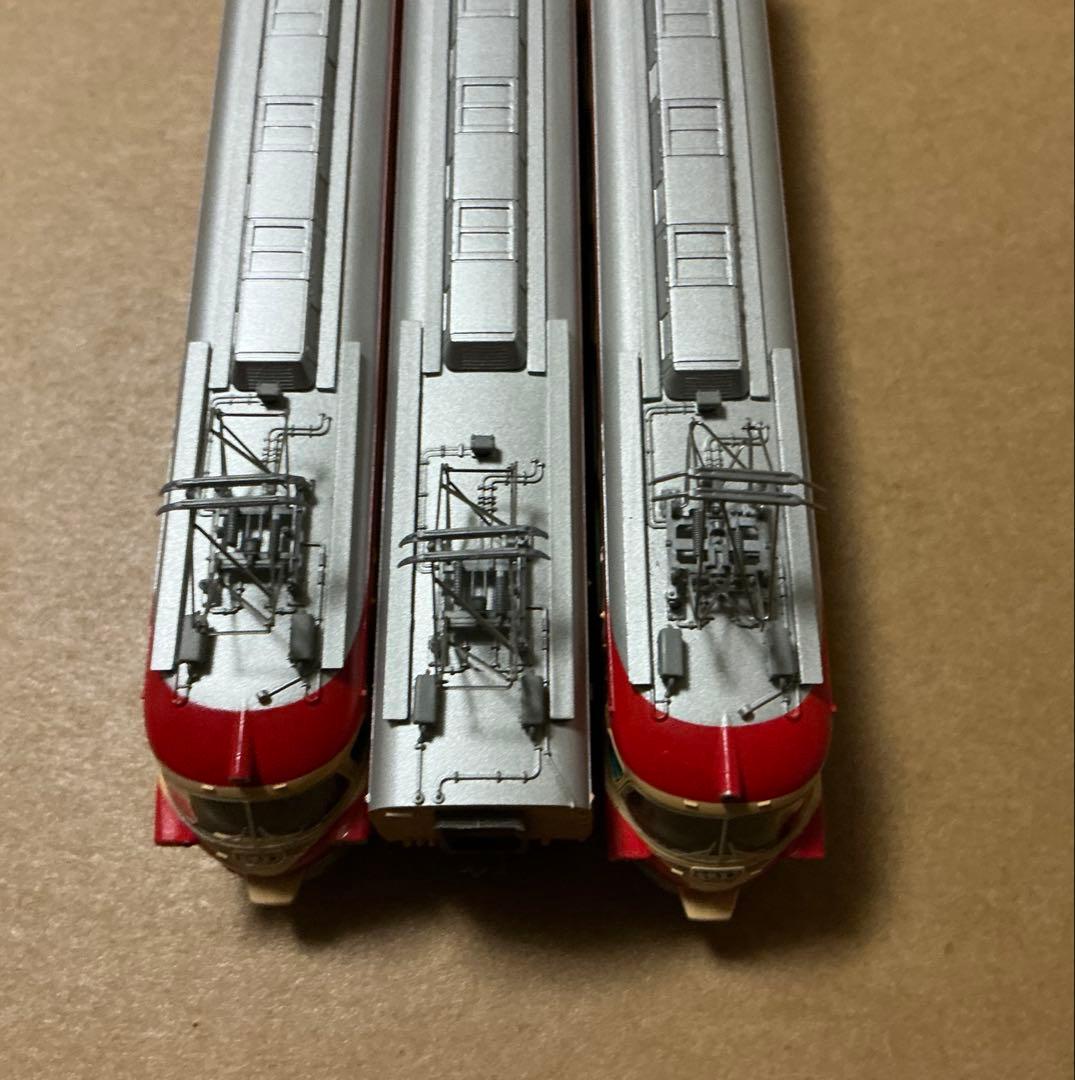 【セール】マイクロエース　南海20000系こうや　昇圧改造後４両