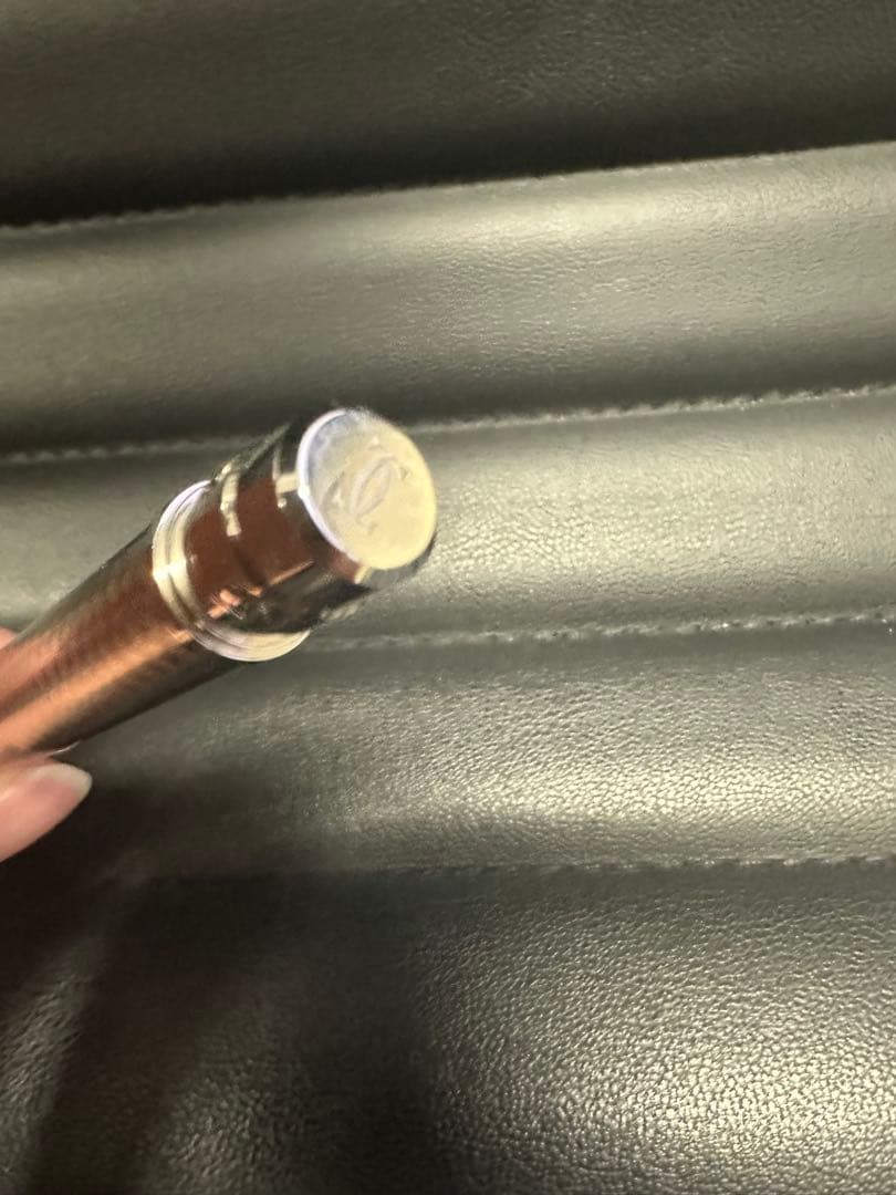 Cartier ボールペン　（サントス　ドゥ） パラジウム