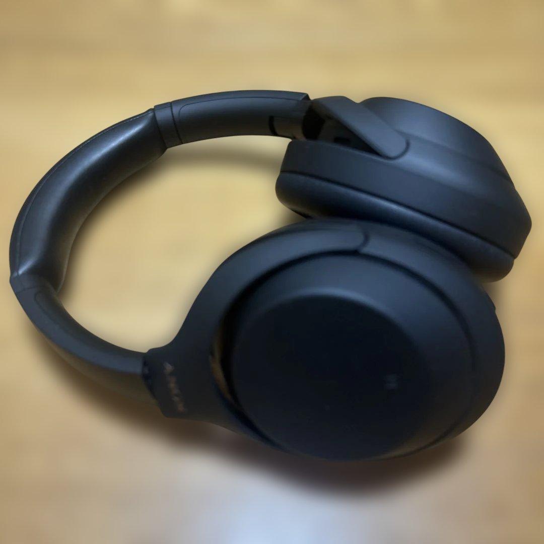 WH-1000XM4 SONY ヘッドホン　美品