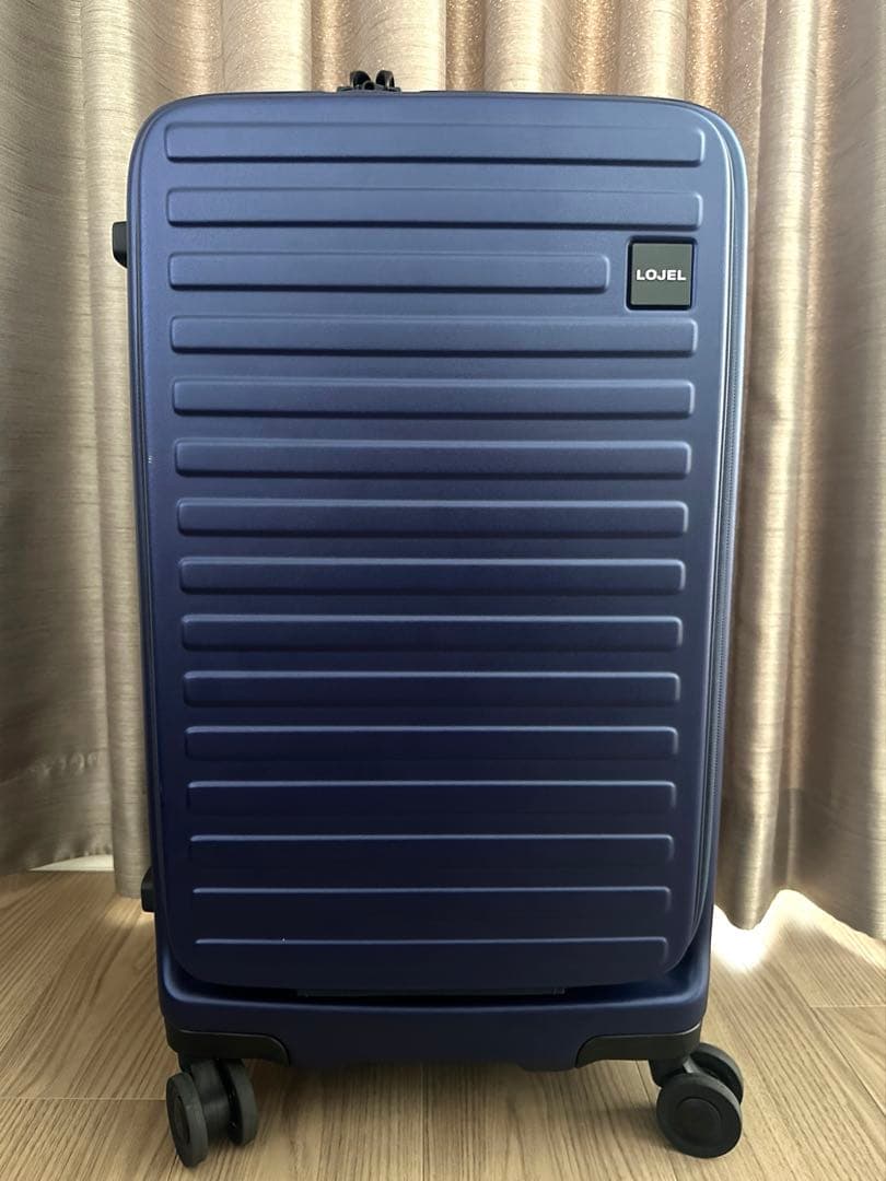 《期間限定値下げ》◾️LOJEL◾️CUBO Fit S ネイビーブルー