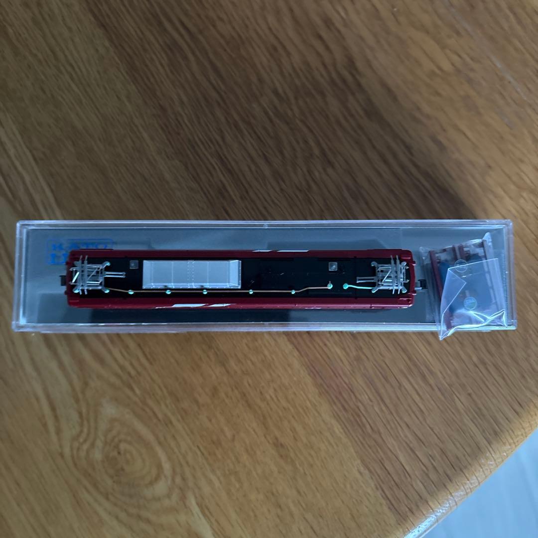 【新品】KATO 3066-8 EF81北斗星色③付属品未使用未開封 最新ロット