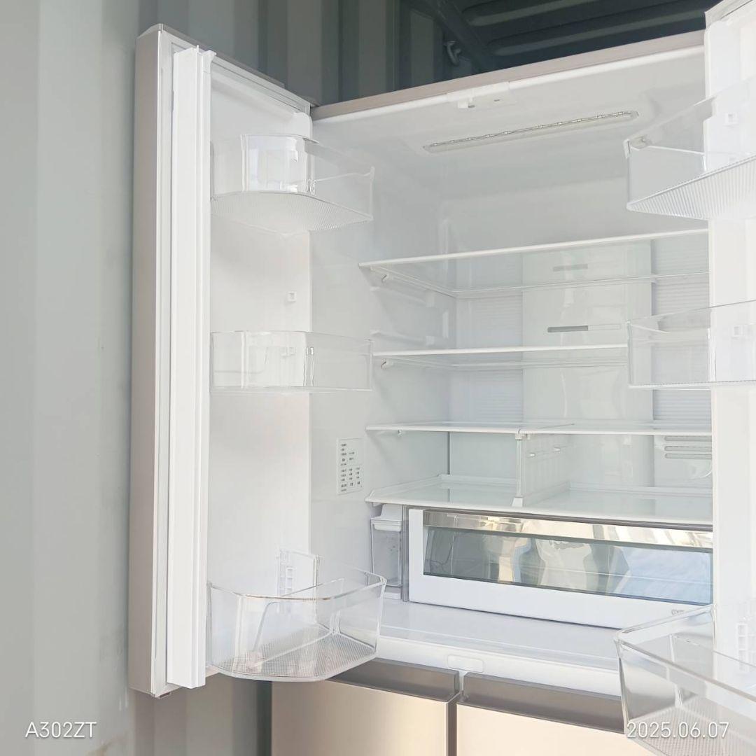 1930設置まで対応 日立　大型冷蔵庫　最新モデル　617L