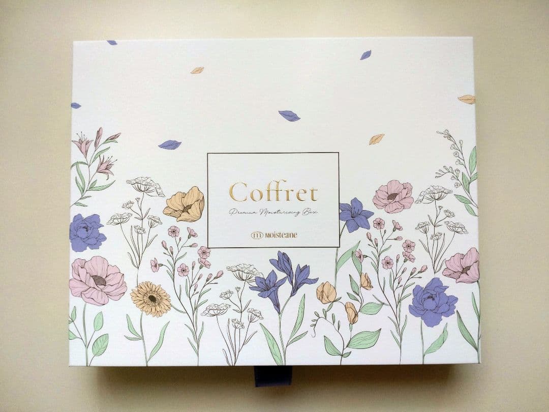 モイスティーヌコフレ 新品未使用