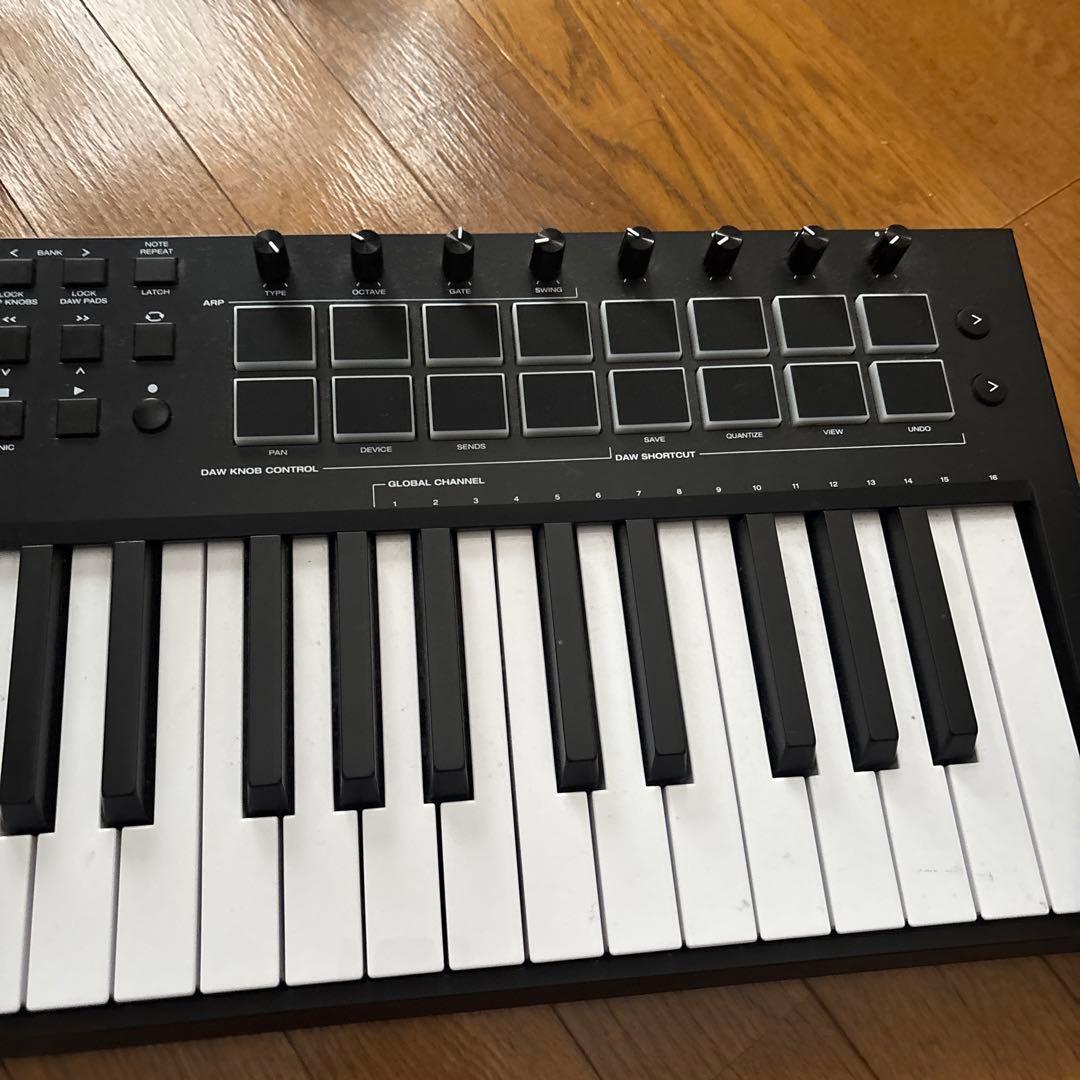 M-AUDIO Oxygen Pro 49 MIDIキーボード