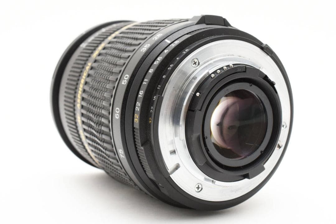 TAMRON 28-75mm F2.8 ニコン Fマウント A09 #1216