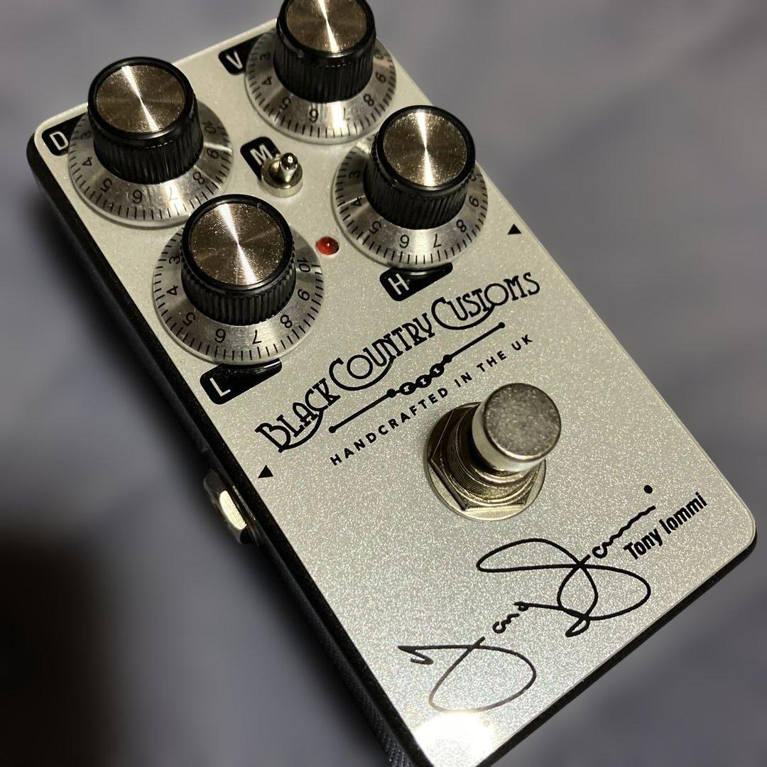 Black Country Customs Tony lommi シグネチャー