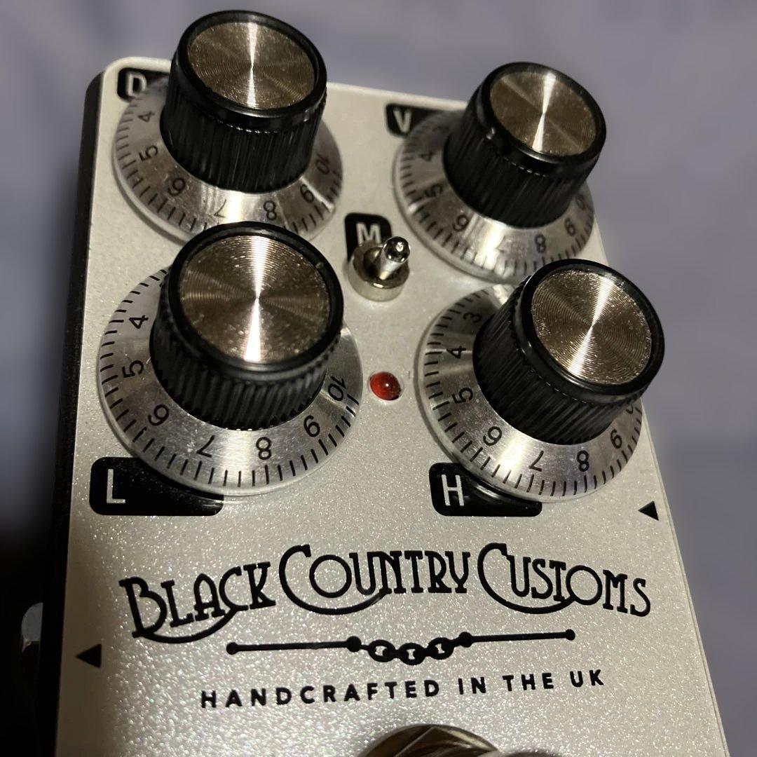 Black Country Customs Tony lommi シグネチャー
