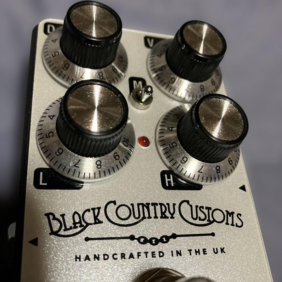 Black Country Customs Tony lommi シグネチャー