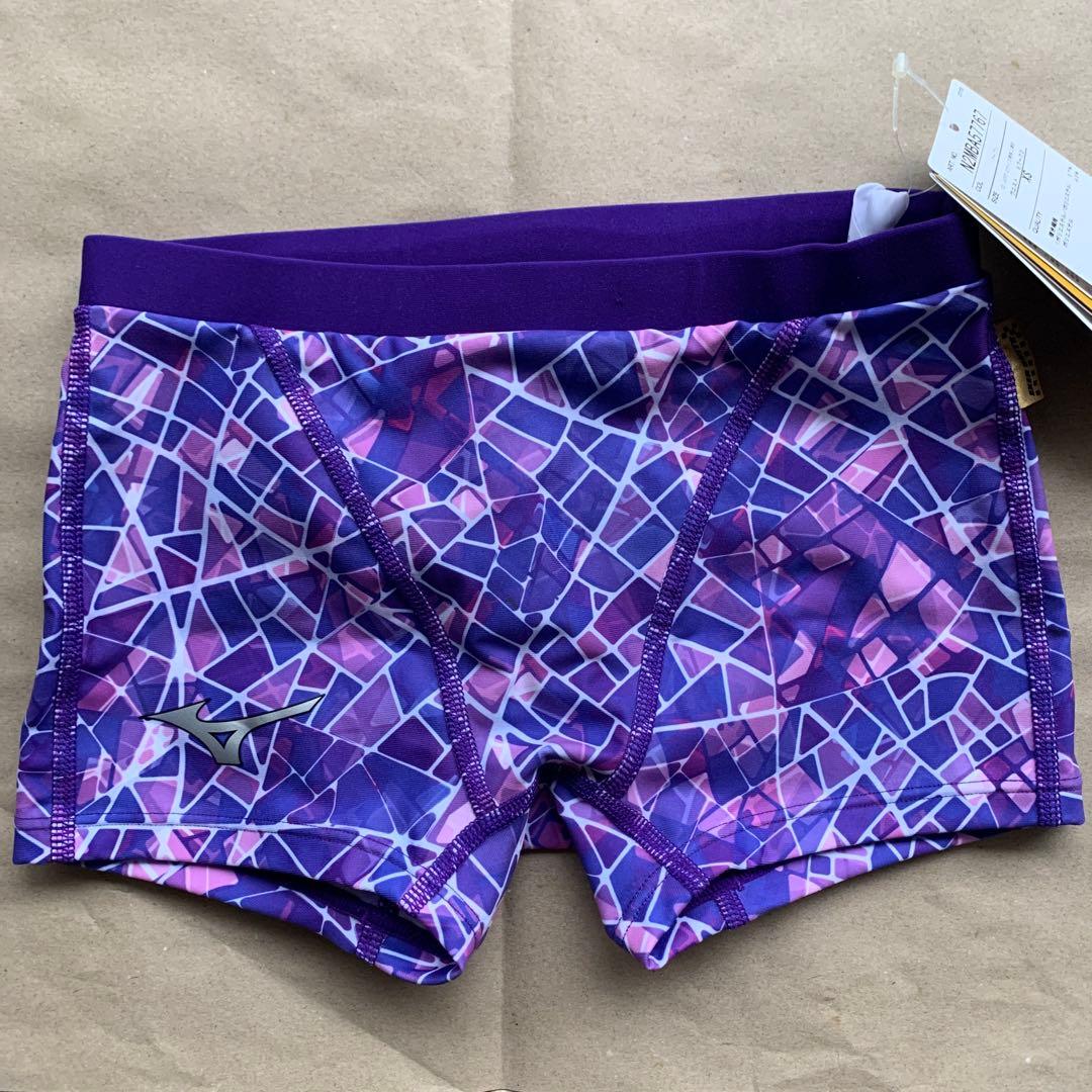 Mizuno AYA TERAKAWA 練習用水着 レッド　XSサイズ