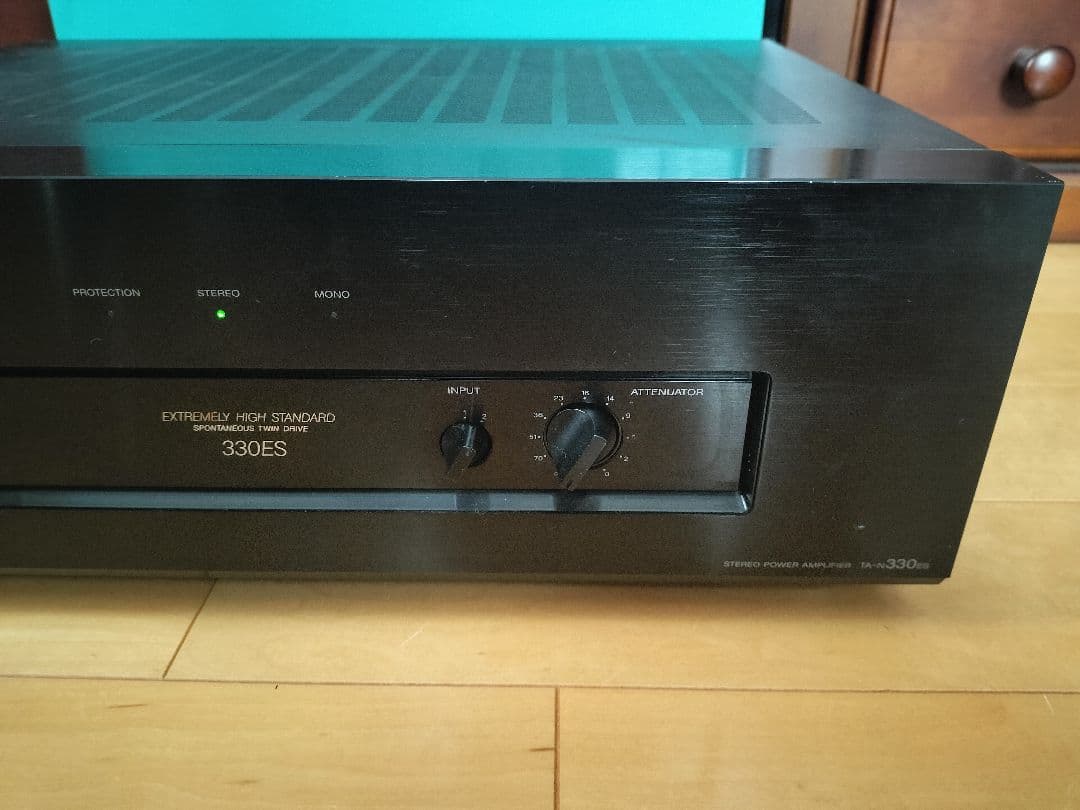SONY ソニー TA-N330ES パワーアンプ