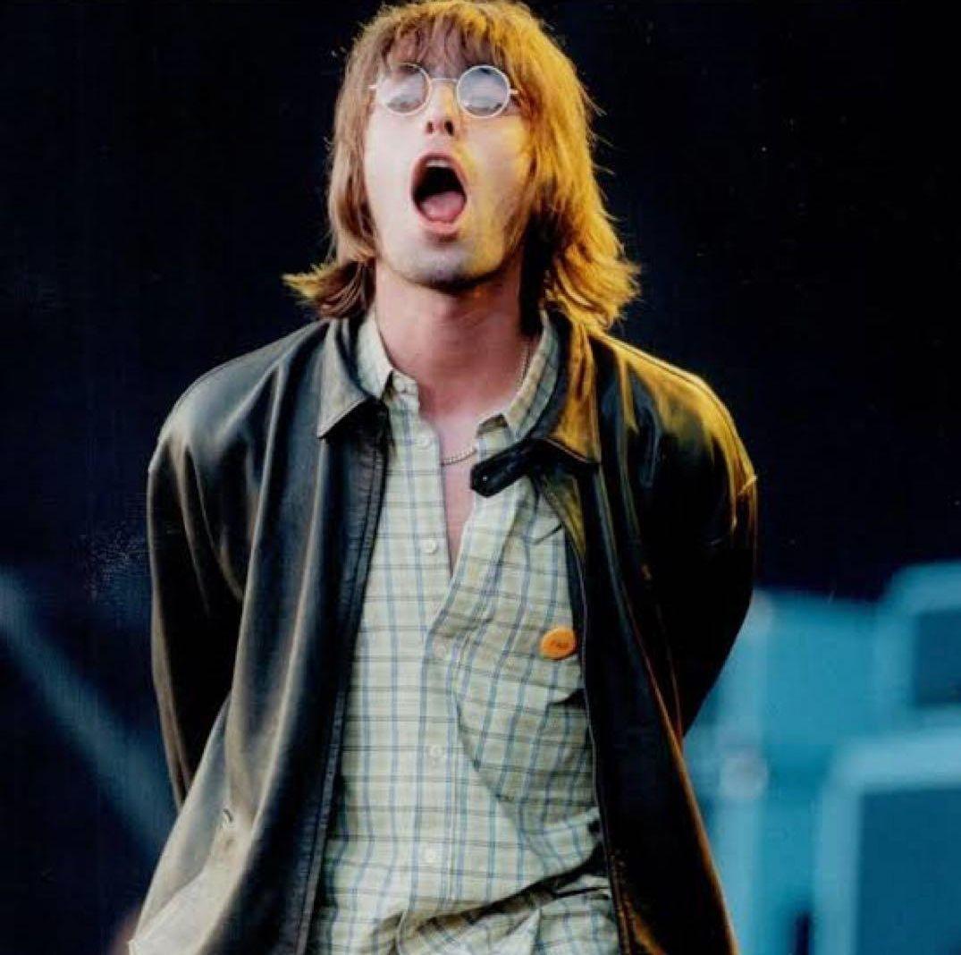 【希少】90s ラルフローレン 刺繍 羊革 襟付き ラムレザージャケット