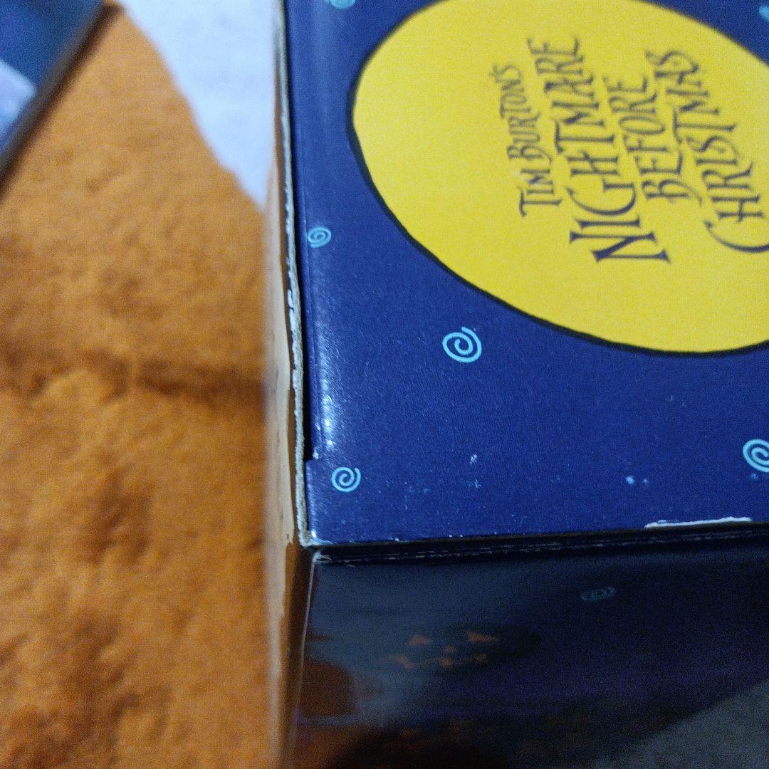 ナイトメアー・ビフォア・クリスマス ★ フィンケルスタイン博士 フィギュア