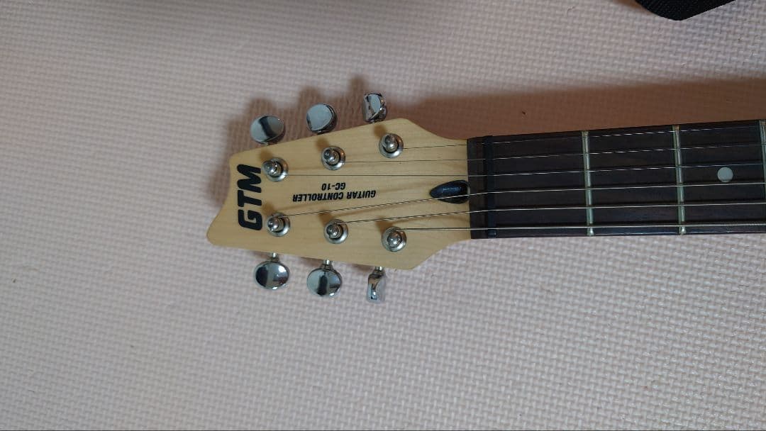 【希少】Roland GTM GC-10 ギターシンセ ギターコントローラー