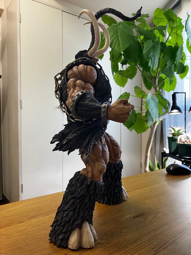 スパイスシード マンモスマン エピソードVer. Spiceseed キン肉マン