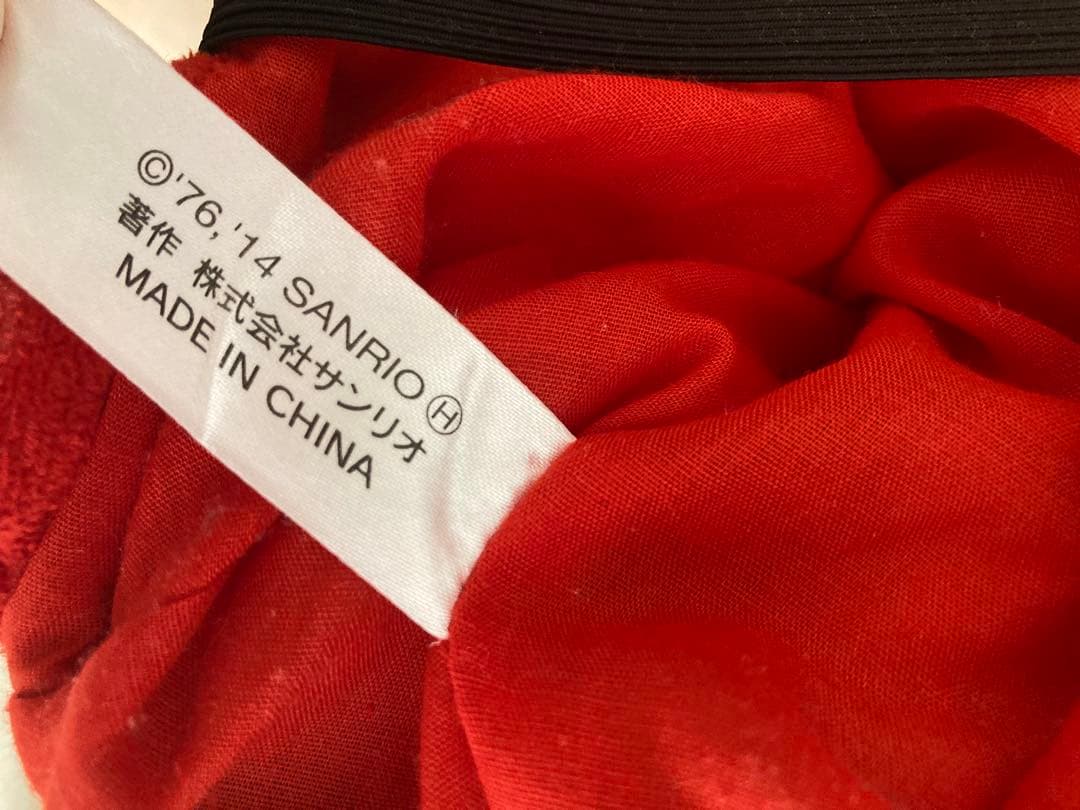 激レア　美品　ハローキティティッシュケース