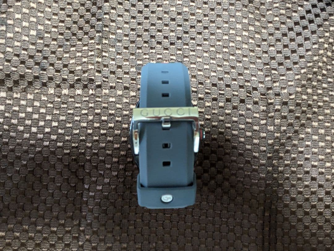 GUCCI時計SYNC グレー箱付き