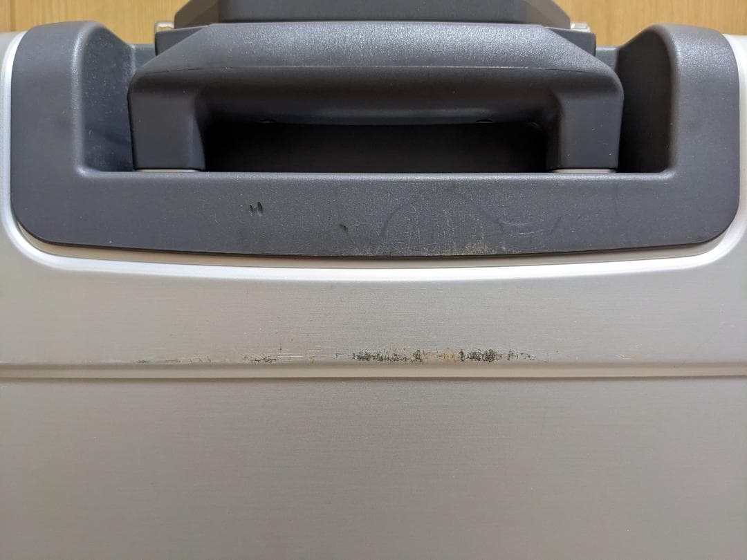 ゼロハリバートン Geo Aluminum 3.0 Two-Wheel