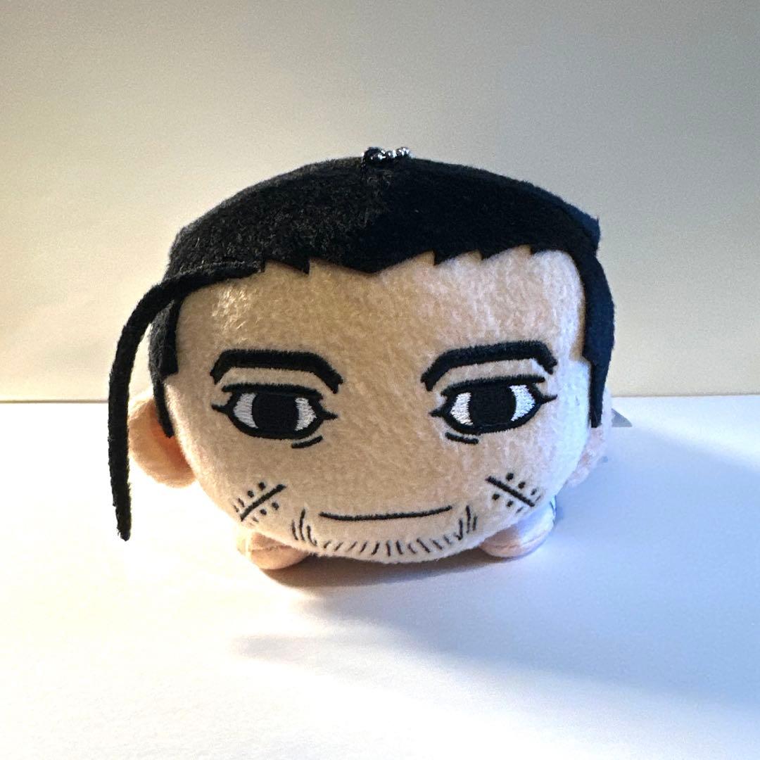 ゴールデンカムイ 寝そべり ぬいぐるみ 尾形百之助