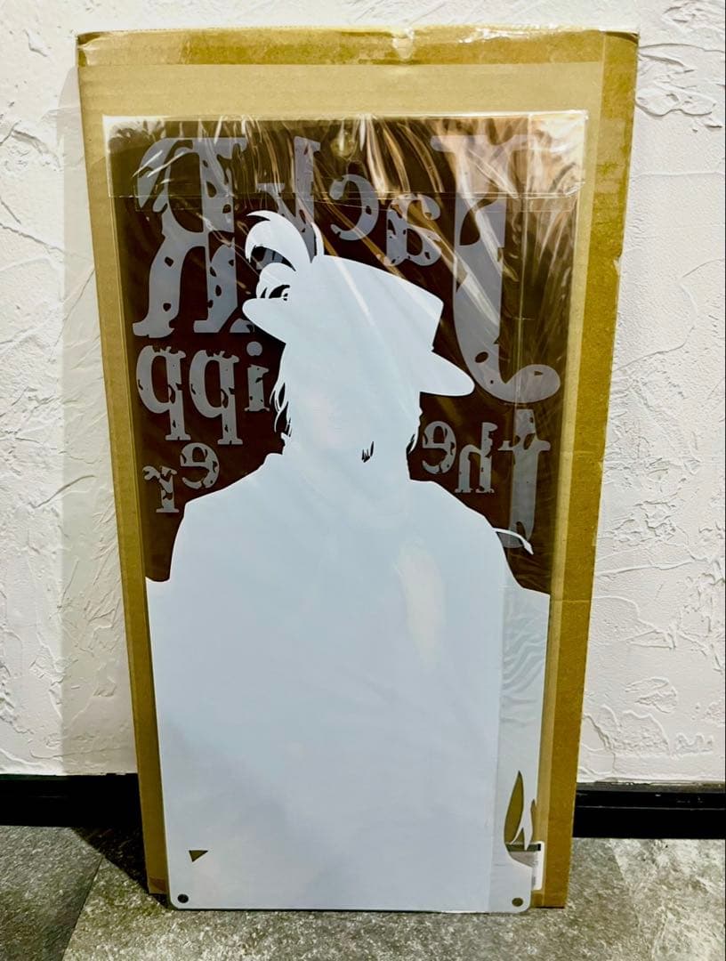 終末のワルキューレ 人類驚愕 ビッグサイズアクリルボード ジャック・ザ・リッパー