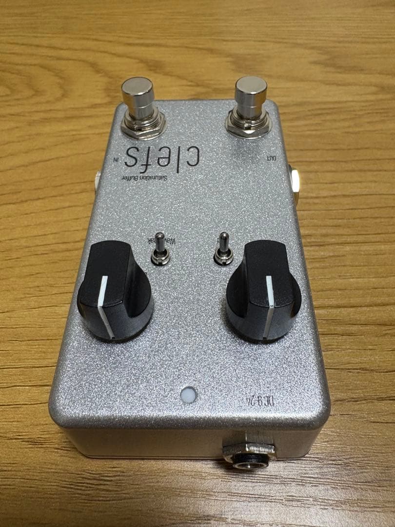 ベース clefs #0/99 Saturation Buffer