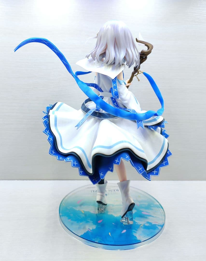 マギアレコード 魔法少女まどか☆マギカ外伝 五十鈴れん フィギュア