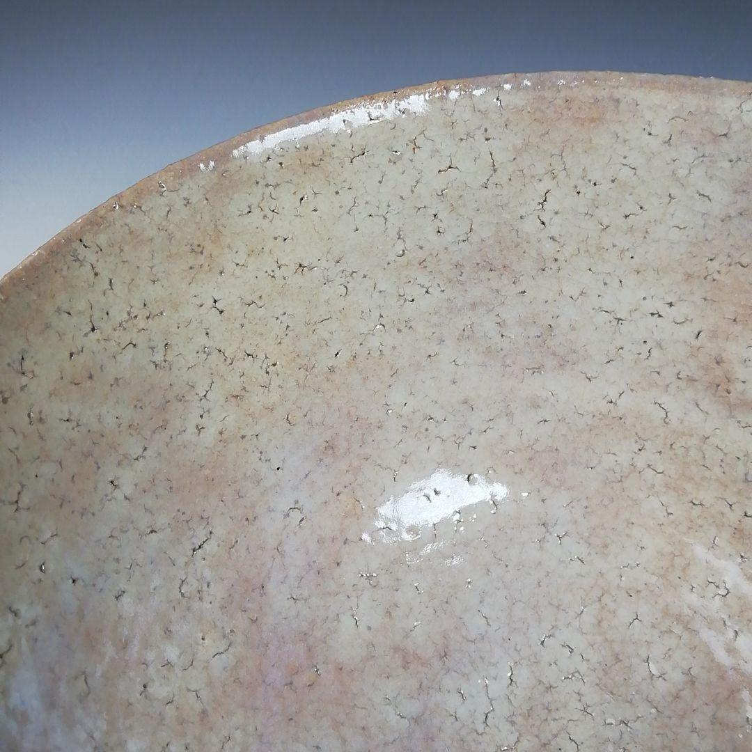 Ｗ５７　茶碗　『萩焼』『井戸茶碗』『林紅陽 造』『前大徳寺 柳生紹尚 書付』共箱