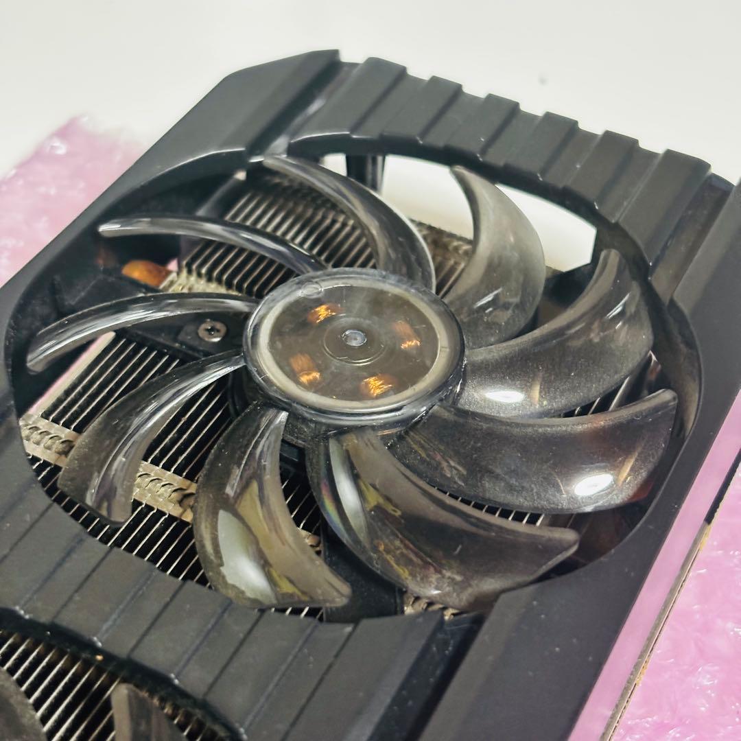 【中古】Palit GTX1070 8GB DUAL GDDR5 8GB グラボ