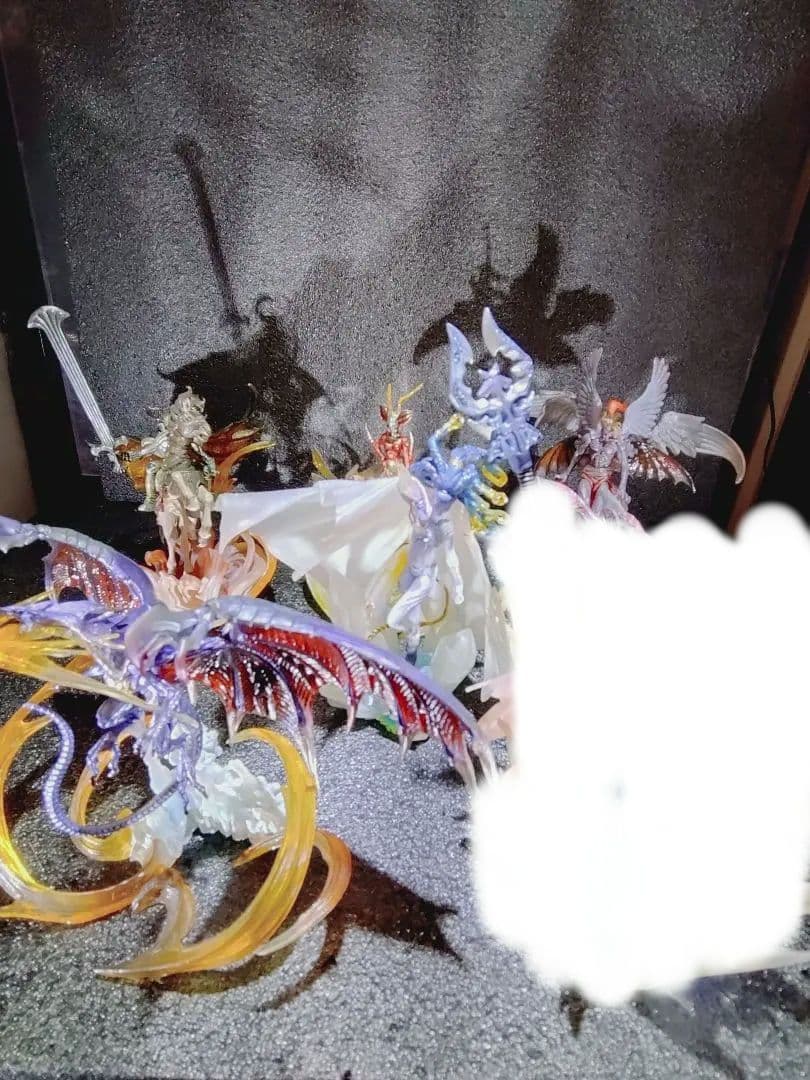 超貴重！FF　マスタークリーチャーズ　計9種