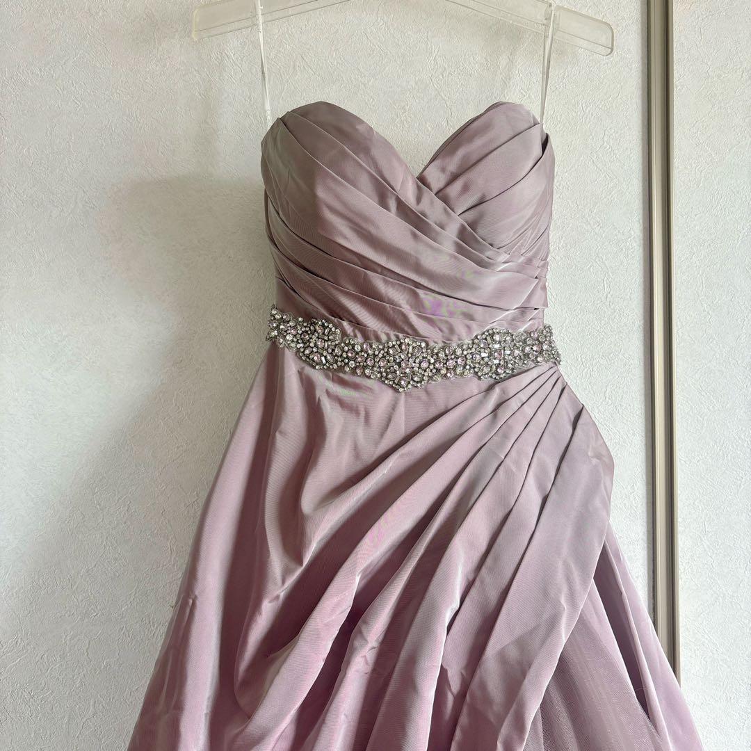 12月限定値下げ！dress 7号 約Sサイズ　演奏会ウエディング結婚式ステージ