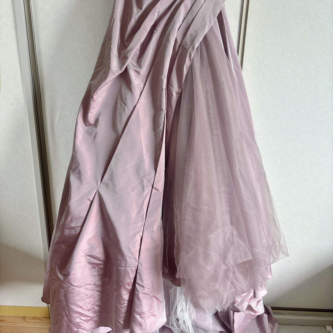 12月限定値下げ！dress 7号 約Sサイズ　演奏会ウエディング結婚式ステージ