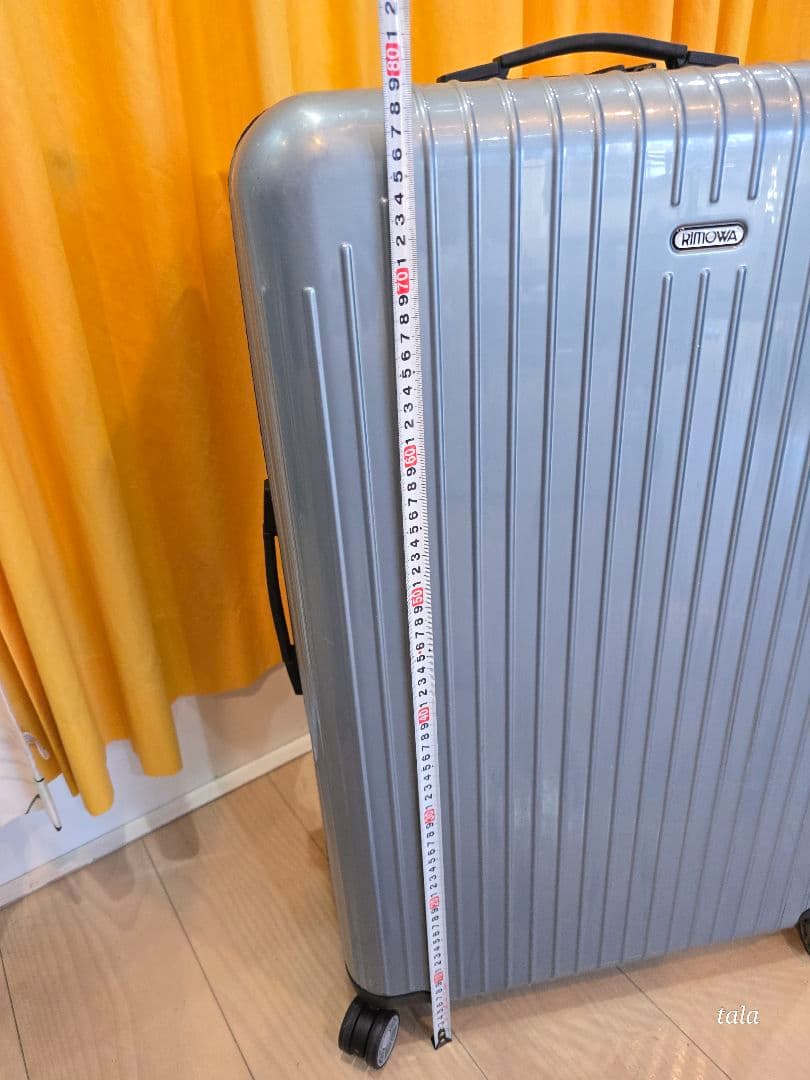 RIMOWA リモワ サルサ SALSAAIR TSAロック 大容量 軽量 4輪