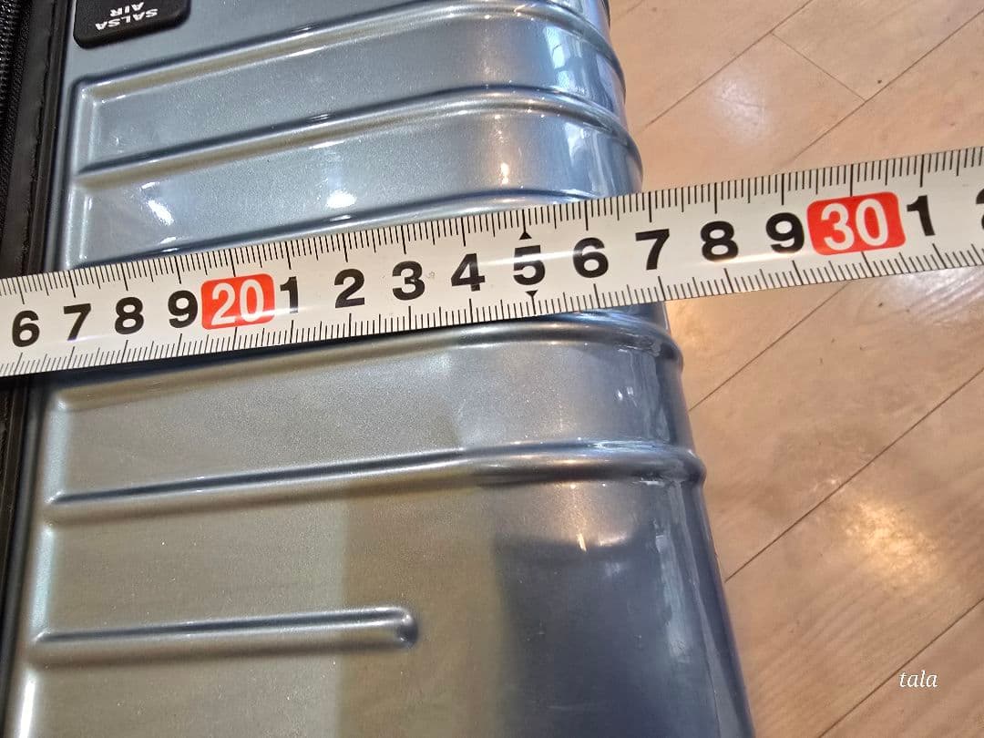 RIMOWA リモワ サルサ SALSAAIR TSAロック 大容量 軽量 4輪