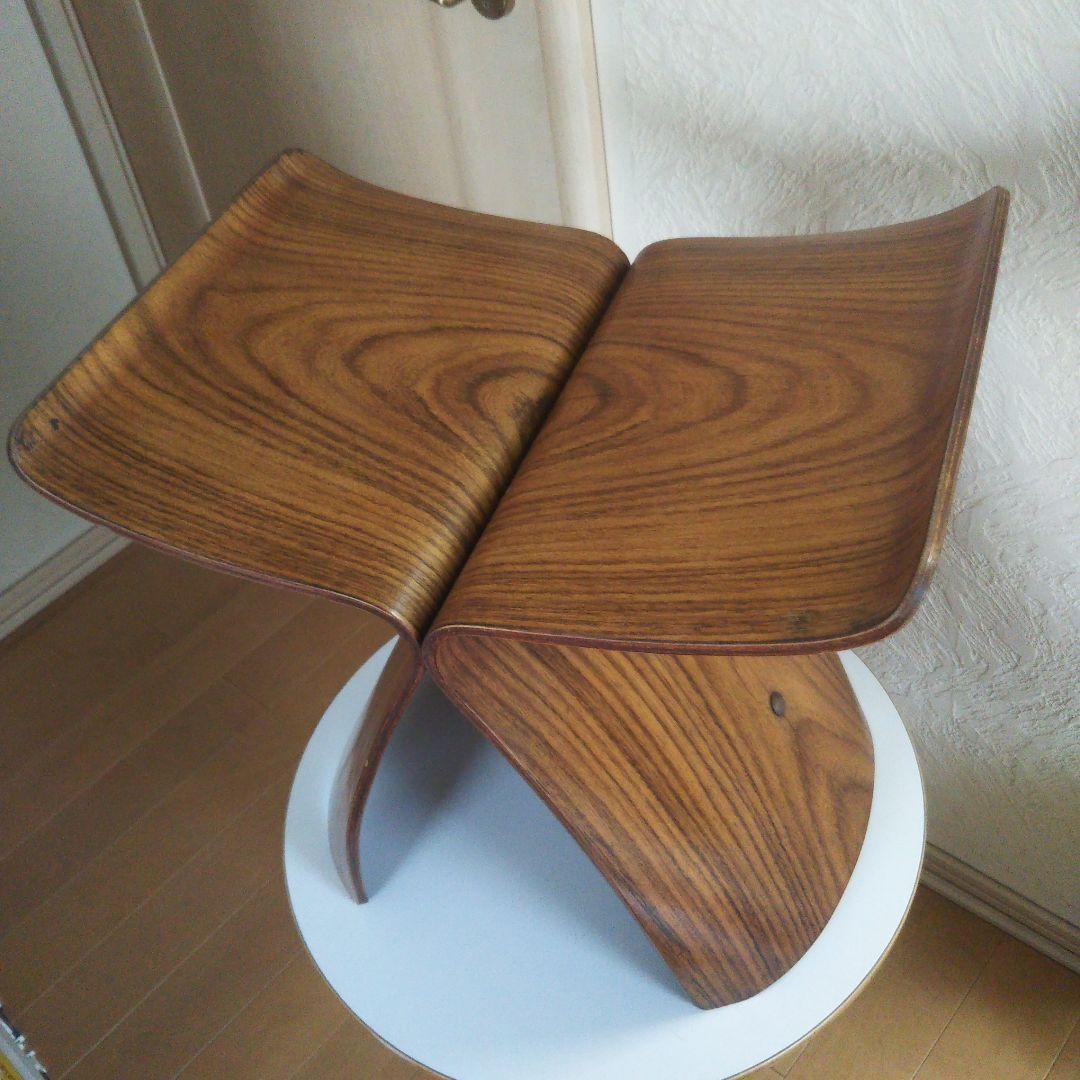 ヴィンテージ バタフライ スツール アーリーモデル