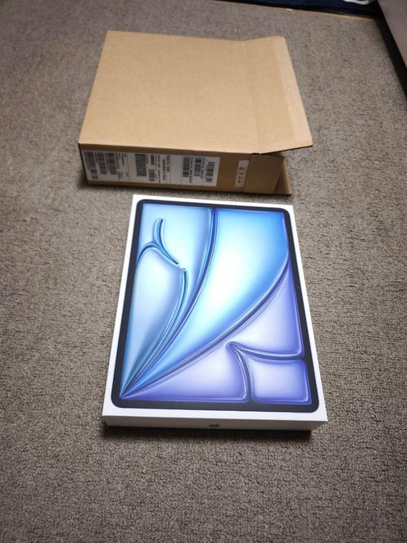 【新品未開封】 iPad Air M3 128GB 13インチ Wi-Fiモデル