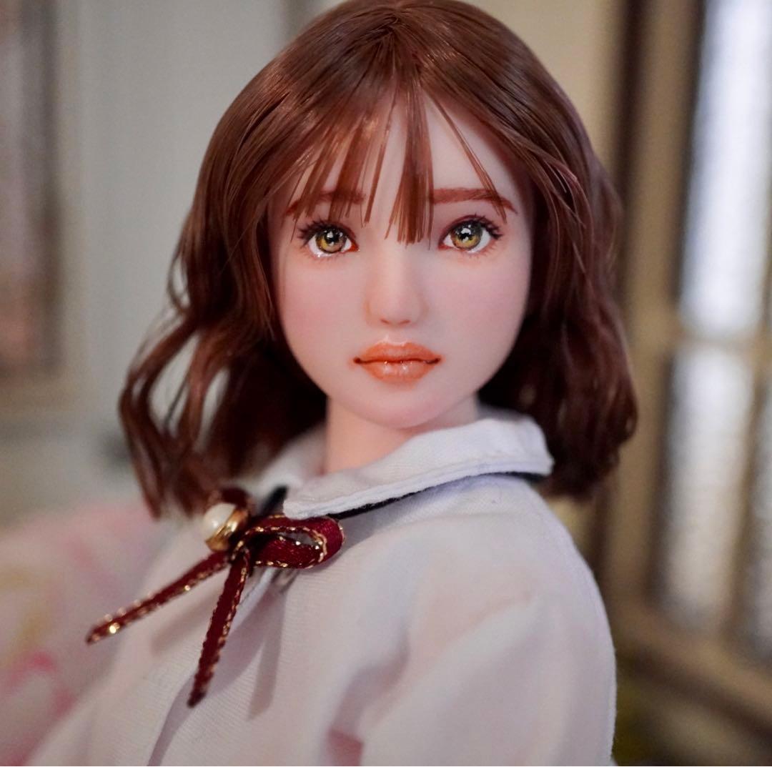 ☆1/6カスタムヘッド『ミコト』☆